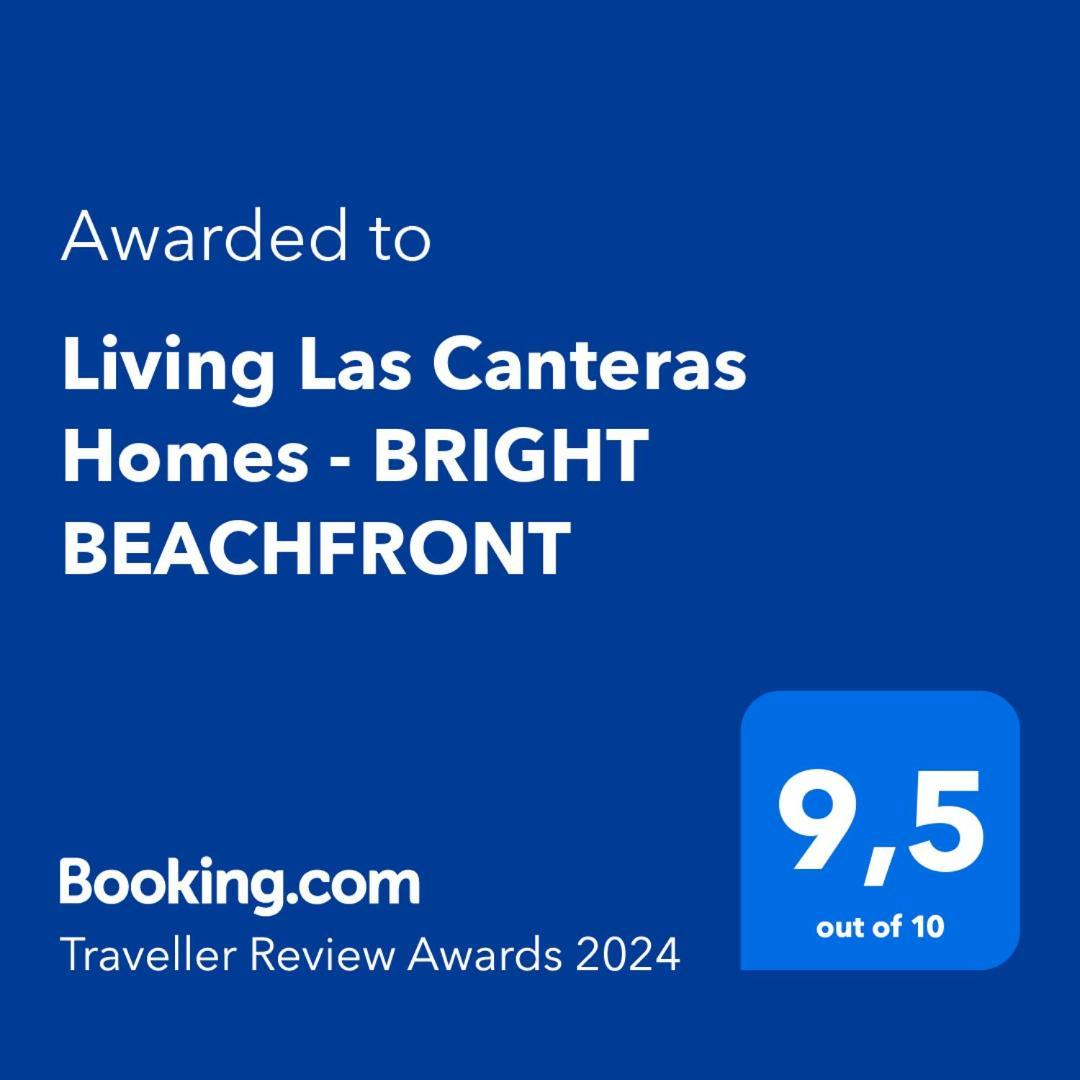 Living Las Canteras Homes - Bright Beachfront Las Palmas de Gran Canaria Bagian luar foto