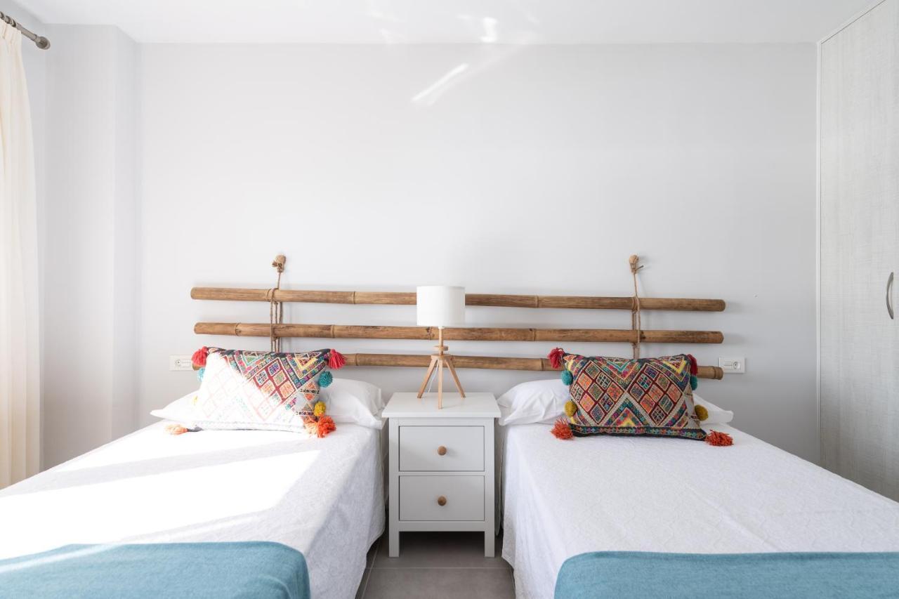 Living Las Canteras Homes - Bright Beachfront Las Palmas de Gran Canaria Bagian luar foto