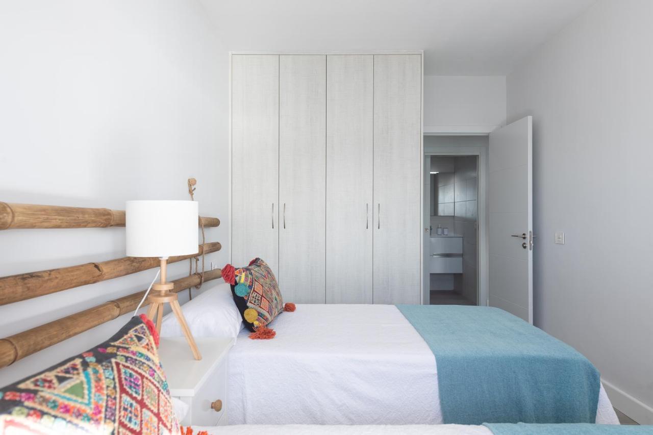 Living Las Canteras Homes - Bright Beachfront Las Palmas de Gran Canaria Bagian luar foto