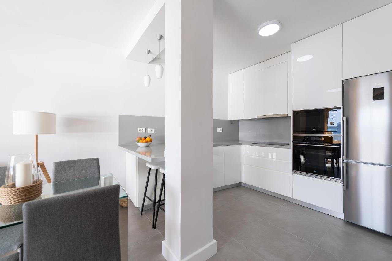 Living Las Canteras Homes - Bright Beachfront Las Palmas de Gran Canaria Bagian luar foto