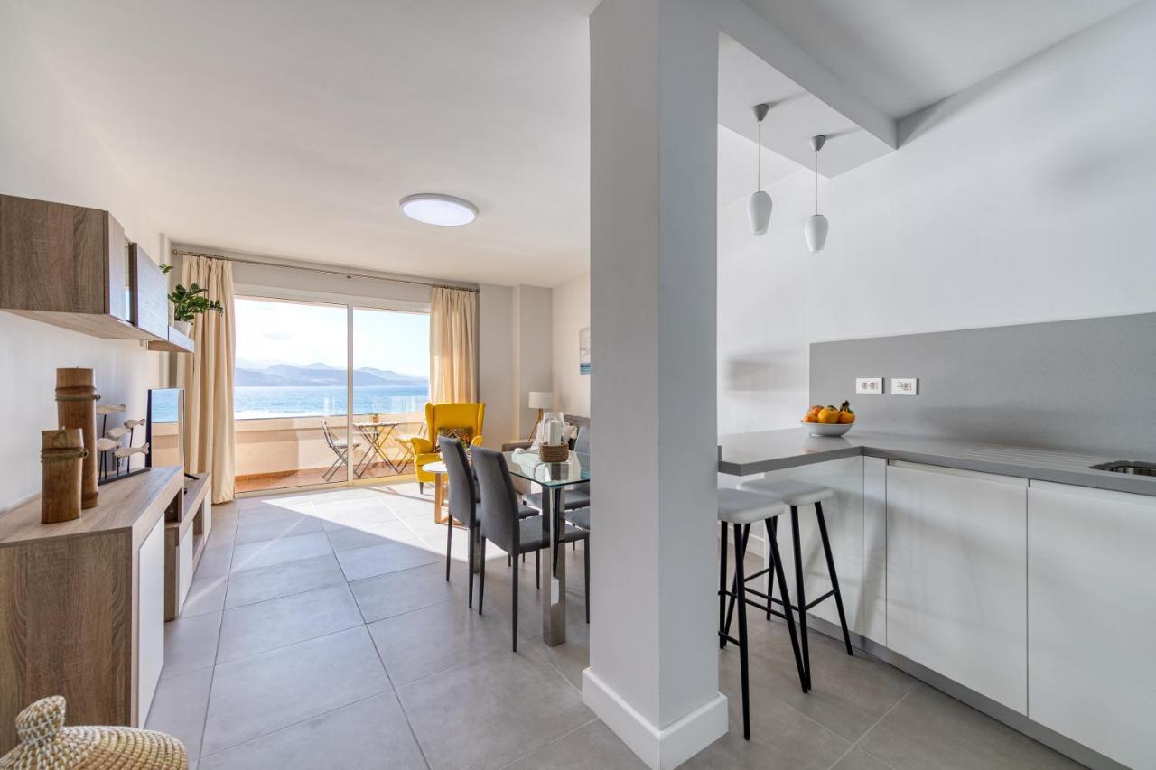 Living Las Canteras Homes - Bright Beachfront Las Palmas de Gran Canaria Bagian luar foto