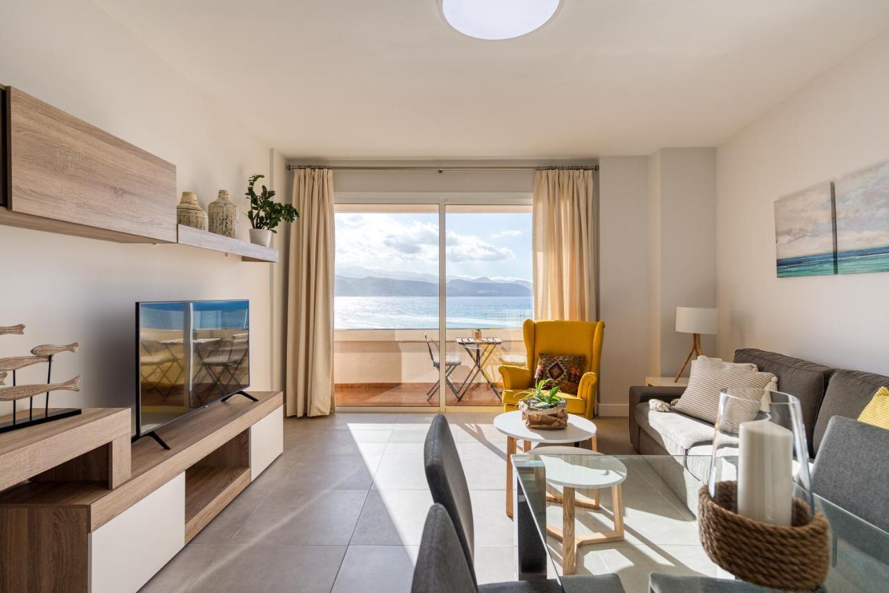 Living Las Canteras Homes - Bright Beachfront Las Palmas de Gran Canaria Bagian luar foto