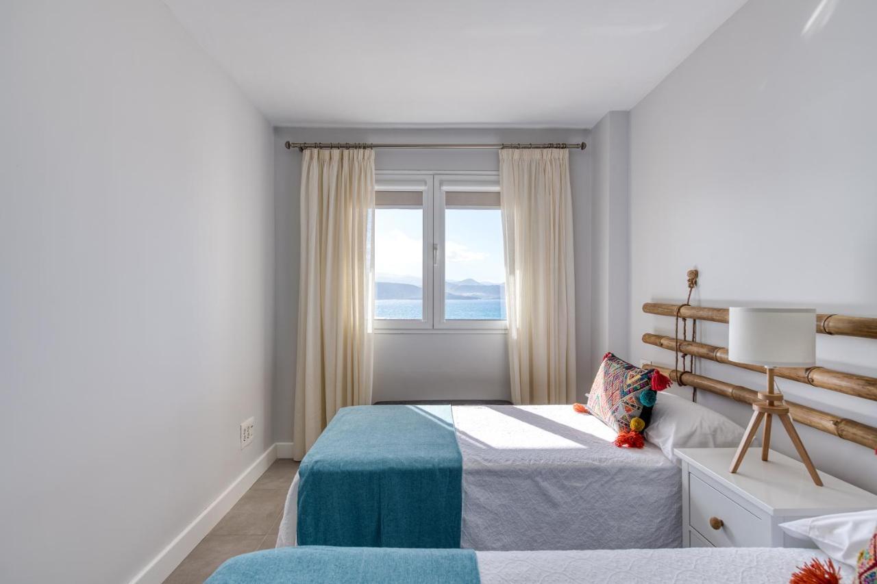 Living Las Canteras Homes - Bright Beachfront Las Palmas de Gran Canaria Bagian luar foto